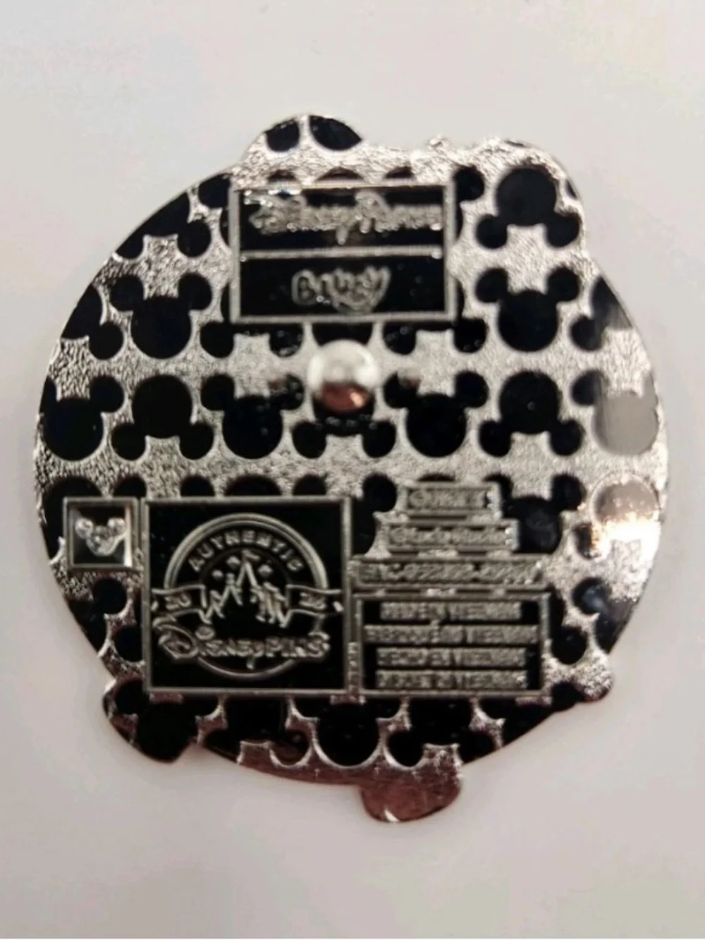 Disney Pin 56864 Hoop Dee Doo Musical Revue Mickey Minnie Fort Wilderness 2005